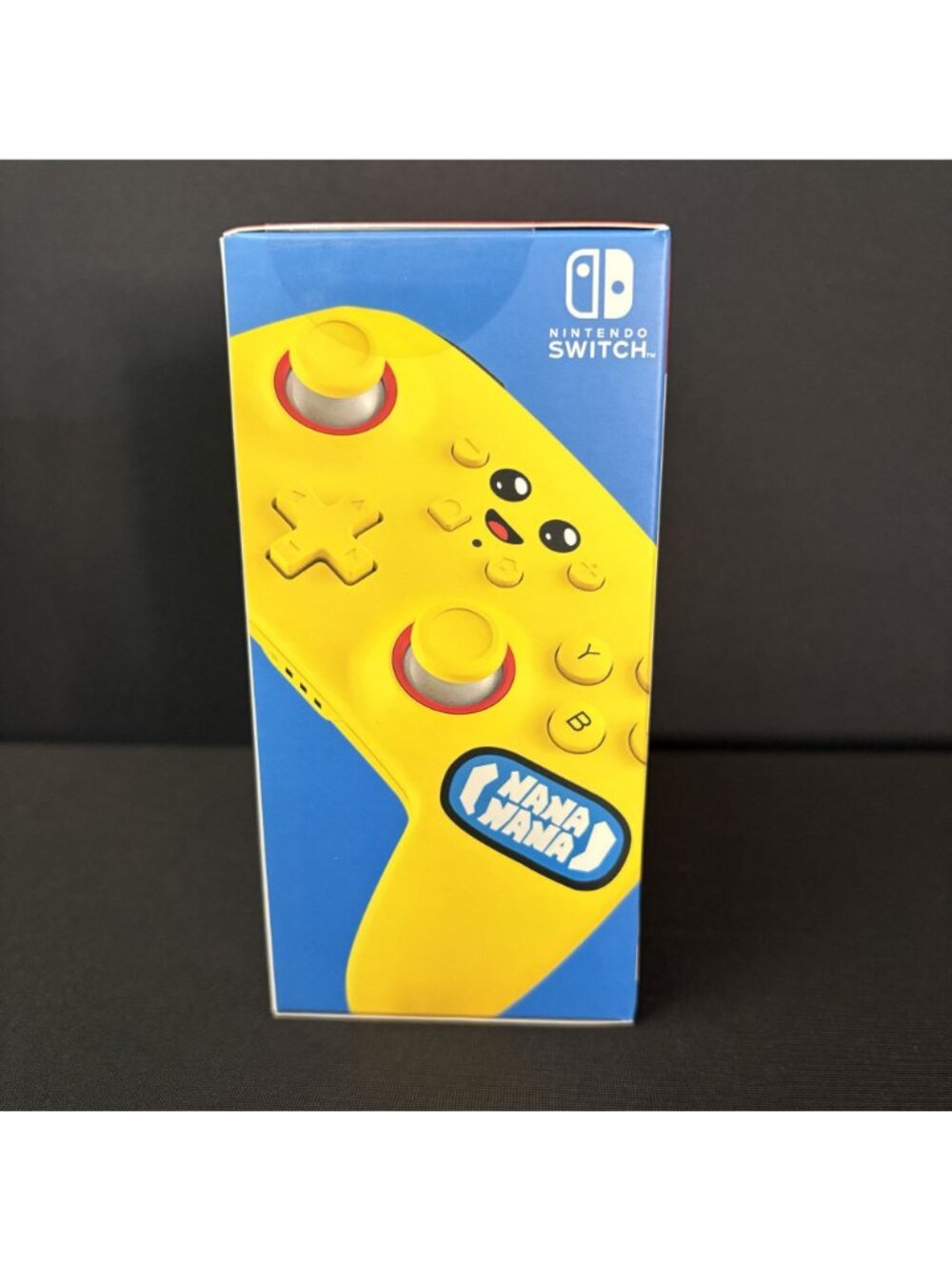 PowerA Fortnite Peely Accessories Pack Nintendo Switch Wireless Controller Bonus - Picture 4 of 9